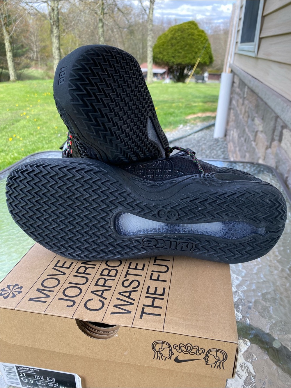 Nike Cosmic Unity ‘Ghost’ - Picture 8 of 8